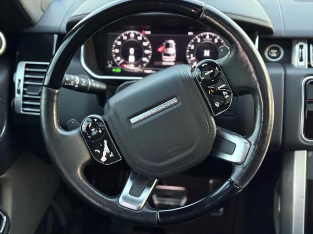 2021 Land Rover Range Rover P525 Westminster
