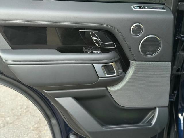 2021 Land Rover Range Rover P525 Westminster