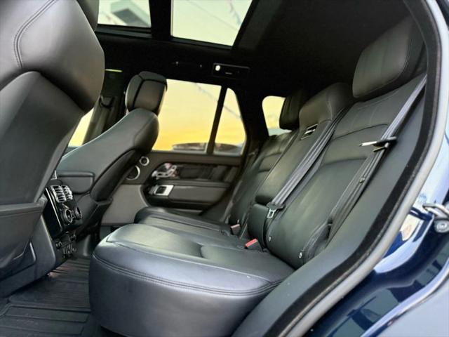 2021 Land Rover Range Rover P525 Westminster