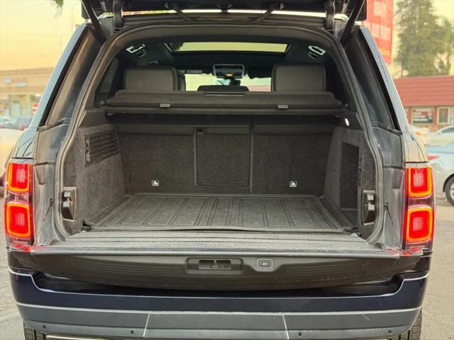 2021 Land Rover Range Rover P525 Westminster