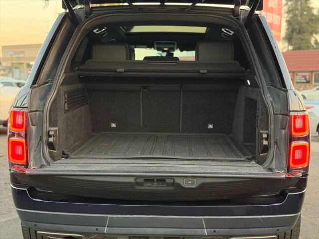 2021 Land Rover Range Rover P525 Westminster