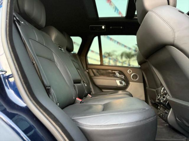 2021 Land Rover Range Rover P525 Westminster