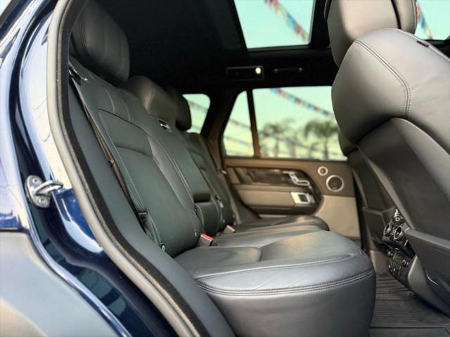 2021 Land Rover Range Rover P525 Westminster