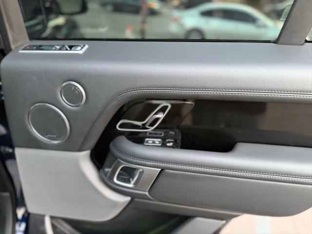 2021 Land Rover Range Rover P525 Westminster