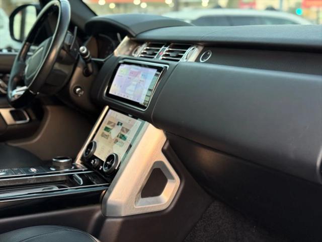 2021 Land Rover Range Rover P525 Westminster