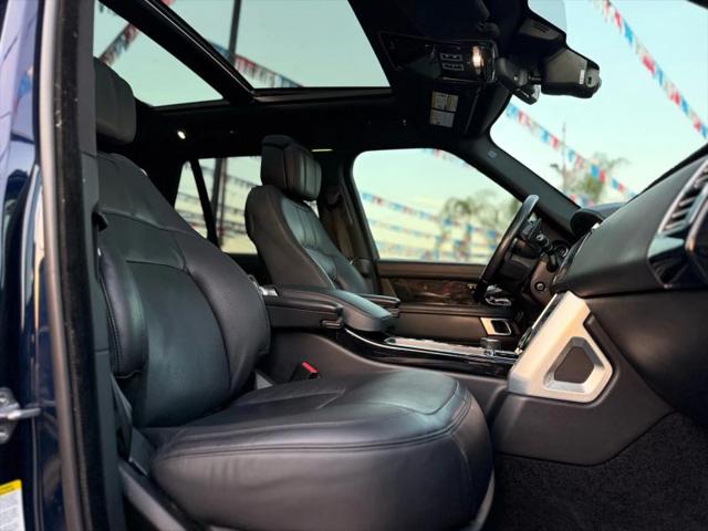 2021 Land Rover Range Rover P525 Westminster