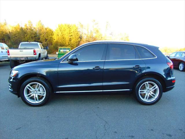 2014 Audi Q5 3.0 TDI Premium Plus for sale in Locust Grove, VA