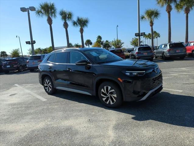 2026 Volkswagen Tiguan S