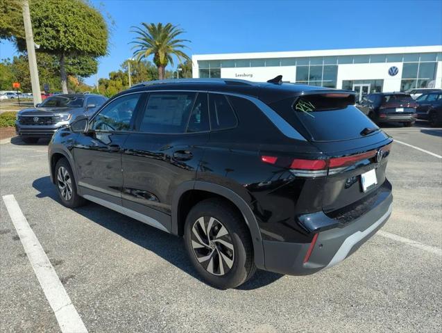 2026 Volkswagen Tiguan S