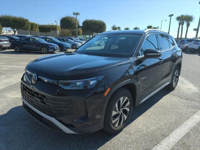 2026 Volkswagen Tiguan S