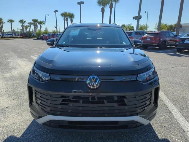 2026 Volkswagen Tiguan S