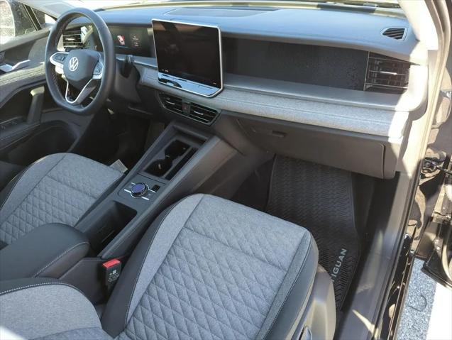 2026 Volkswagen Tiguan S