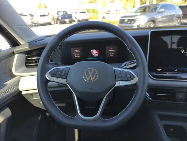 2026 Volkswagen Tiguan S