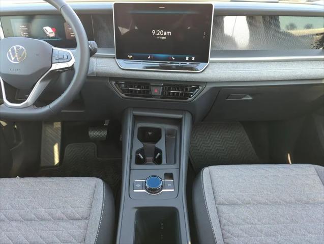 2026 Volkswagen Tiguan S
