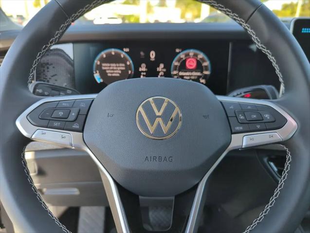 2026 Volkswagen Tiguan S