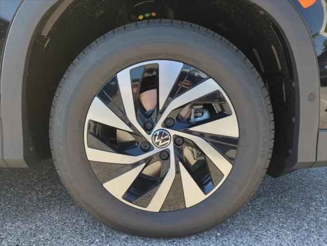 2026 Volkswagen Tiguan S
