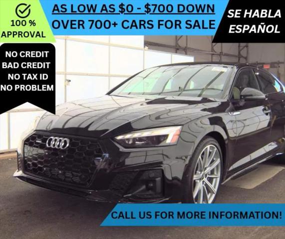 2025 Audi A5 Sportback Premium 45 TFSI S line quattro S tronic for sale in Manassas, VA