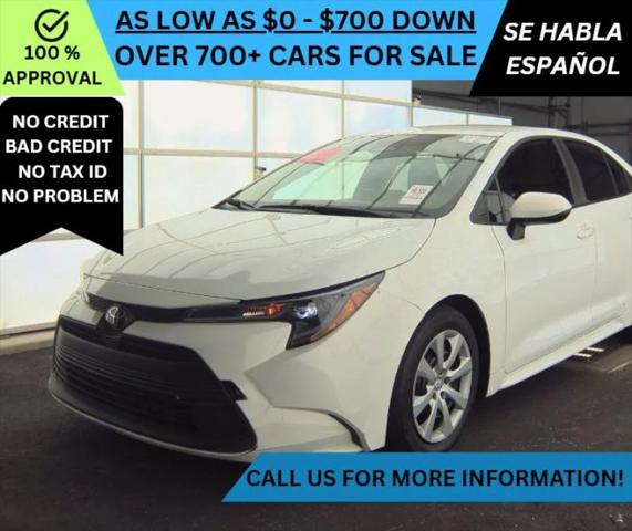 2023 Toyota Corolla LE for sale in Manassas, VA