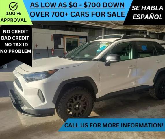 2020 Toyota RAV4 LE for sale in Manassas, VA