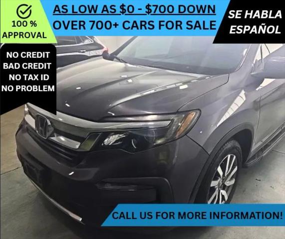 2021 Honda Pilot 2WD EX-L for sale in Manassas, VA