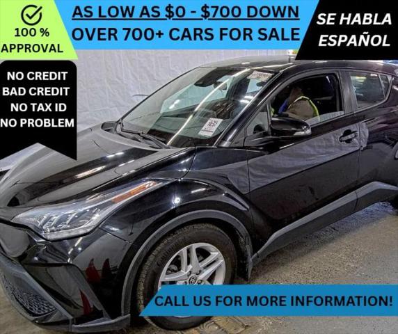 2021 Toyota C-HR LE for sale in Manassas, VA