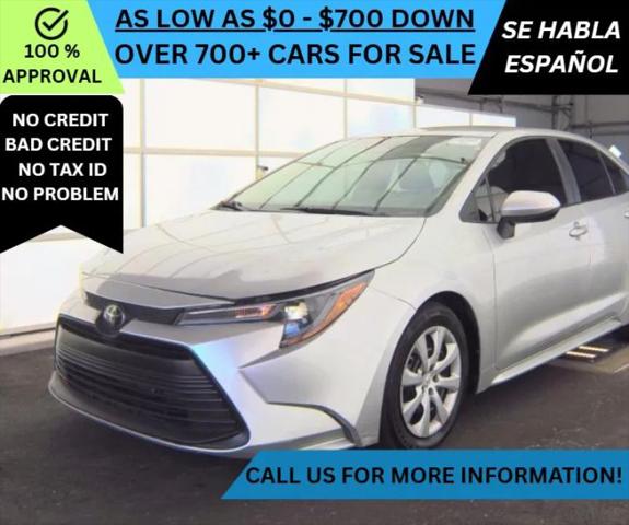 2025 Toyota Corolla LE for sale in Manassas, VA
