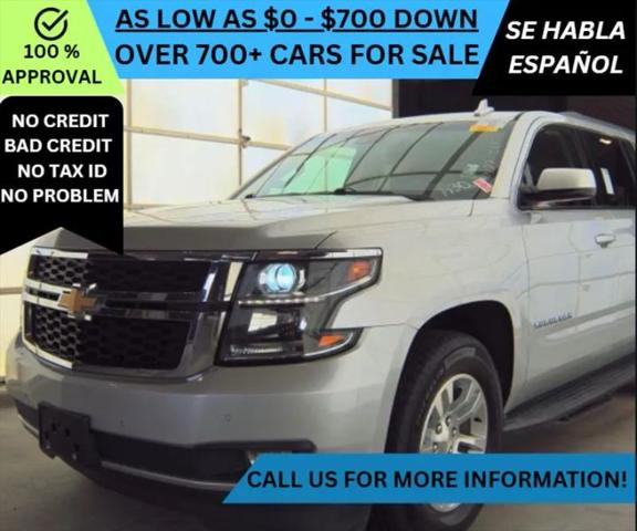 2020 Chevrolet Suburban 2WD LT for sale in Manassas, VA