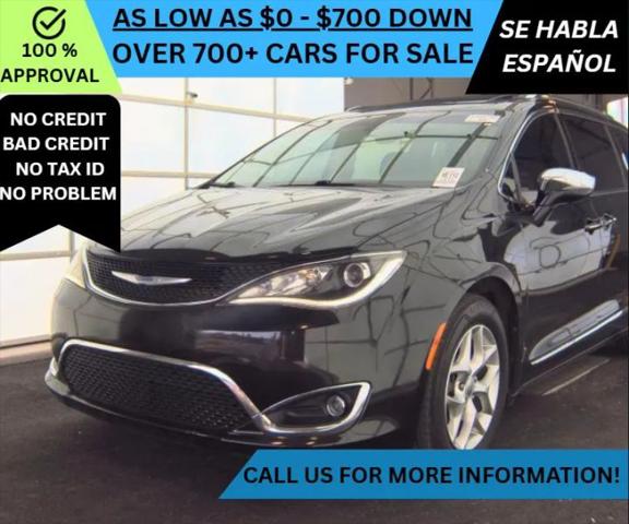 2020 Chrysler Pacifica Limited for sale in Manassas, VA