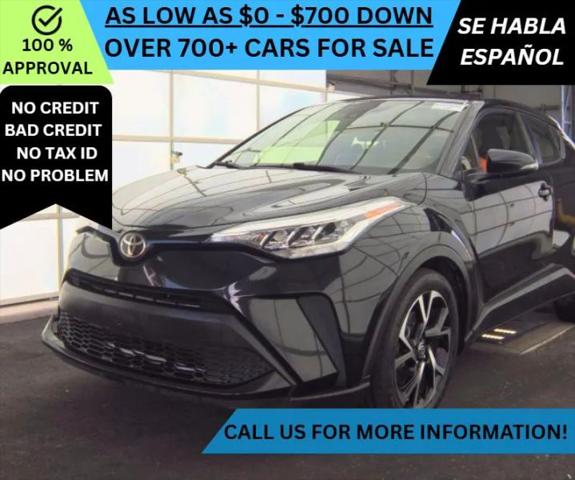 2020 Toyota C-HR XLE for sale in Manassas, VA