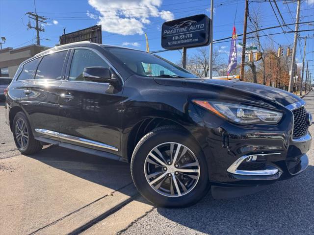 2019 INFINITI QX60 LUXE for sale in Baltimore, MD