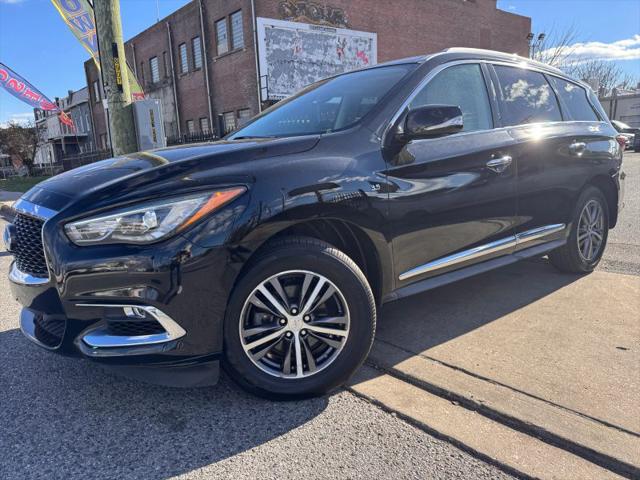 2019 INFINITI QX60 LUXE