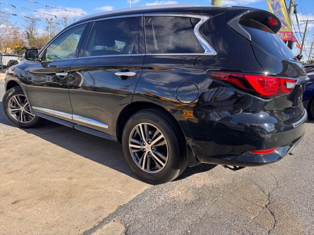 2019 INFINITI QX60 LUXE