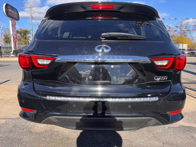 2019 INFINITI QX60 LUXE
