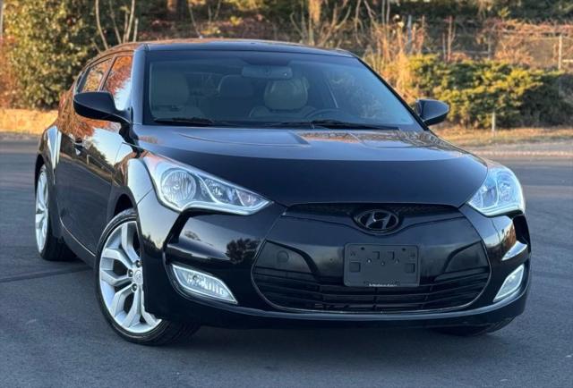 2013 Hyundai Veloster Base w/Gray for sale in Chantilly, VA