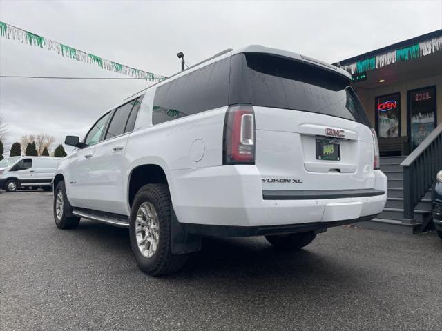 2019 GMC Yukon XL SLT