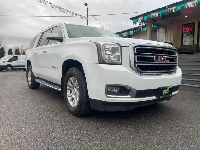 2019 GMC Yukon XL SLT