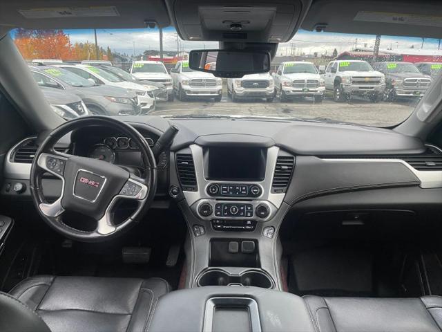 2019 GMC Yukon XL SLT