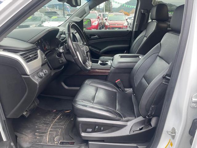 2019 GMC Yukon XL SLT