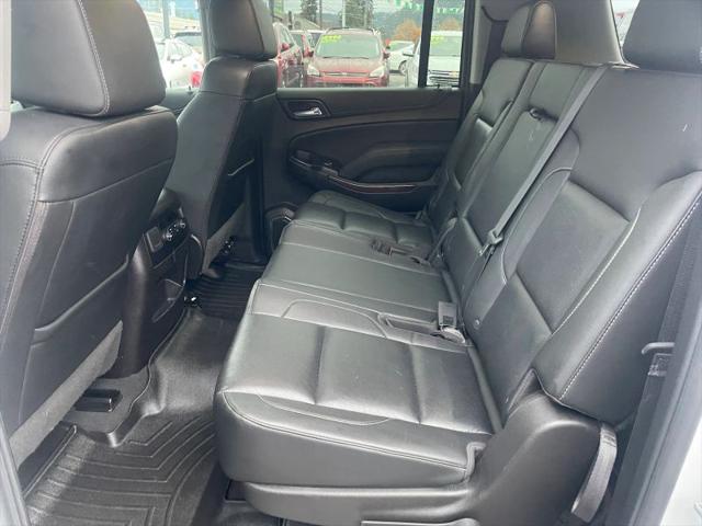 2019 GMC Yukon XL SLT