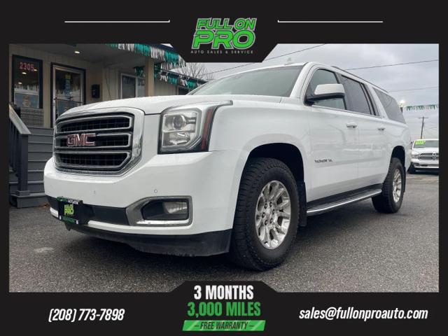 2019 GMC Yukon XL SLT for sale in Coeur D Alene, ID