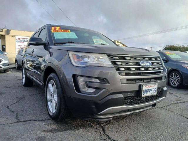 2017 Ford Explorer XLT for sale in Oakdale, CA