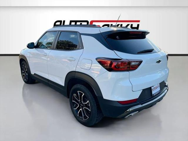 2024 Chevrolet TrailBlazer FWD ACTIV