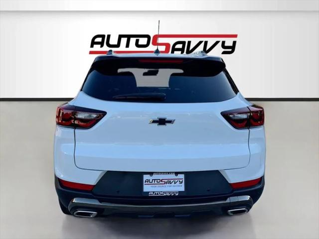 2024 Chevrolet TrailBlazer FWD ACTIV