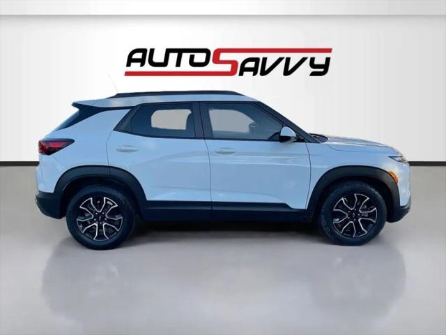 2024 Chevrolet TrailBlazer FWD ACTIV