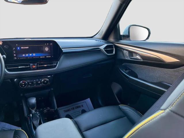2024 Chevrolet TrailBlazer FWD ACTIV