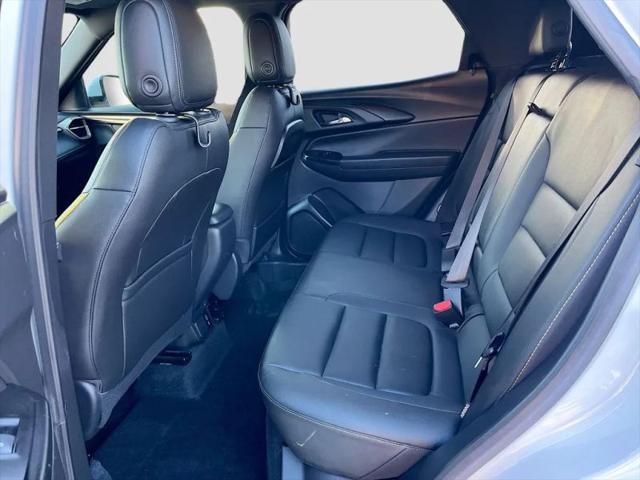 2024 Chevrolet TrailBlazer FWD ACTIV