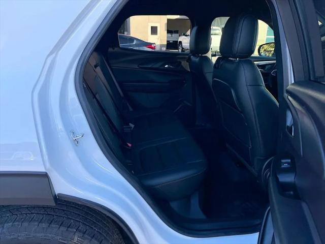2024 Chevrolet TrailBlazer FWD ACTIV