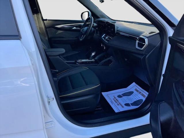 2024 Chevrolet TrailBlazer FWD ACTIV