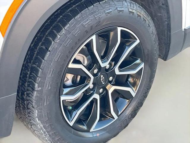 2024 Chevrolet TrailBlazer FWD ACTIV