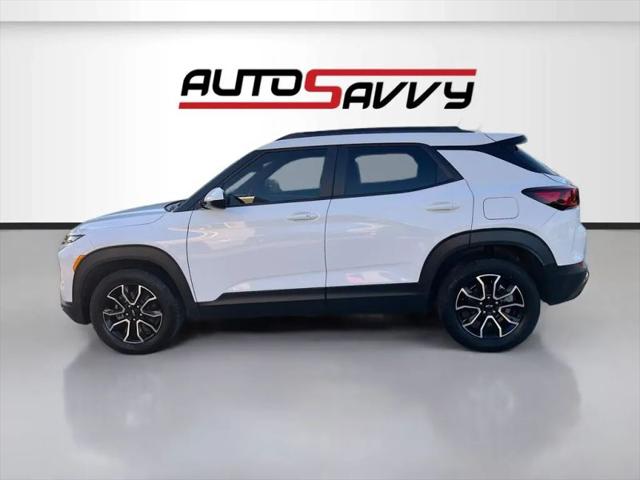 2024 Chevrolet TrailBlazer FWD ACTIV